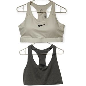 2 Bras NWOT Nike And Old Navy Powersoft Sports Bras Size XL